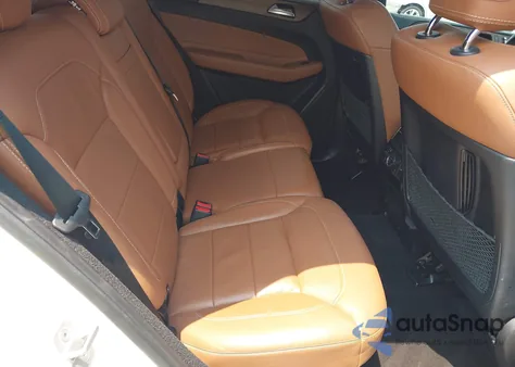 2018 Mercedes-Benz Gle 350 4Matic z USA, uszkodzony, nr VIN 4JGDA5HB6JB012687